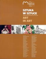 Sztuka w sztuce. Wydawca: Muzeum Sztuki Współczesnej w Krakowie. SmakLiter.pl Opakowanie Sztuka w sztuce