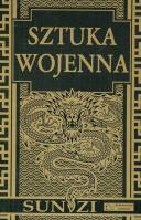 Sztuka wojenna. Autor: Sun Zi. SmakLiter.pl Okładka książki Sztuka wojenna