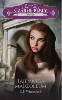 Okładka książki Tajemnica mauzoleum