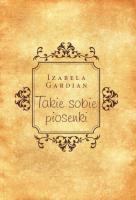 Okładka książki Takie sobie piosenki