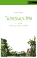 Tathagatagarbha. U źródeł koncepcji natury buddy. Autor: Zapart Jarosław. SmakLiter.pl Okładka książki Tathagatagarbha. U źródeł koncepcji natury buddy