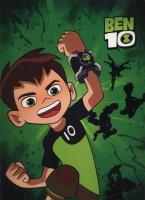 Opakowanie Teczka z gumką A4 Ben 10