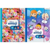 Opakowanie Teczka z gumką A4 Emoji Frozen