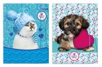 Opakowanie Teczka z gumką A4 The Sweet Pets