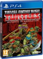 Teenage Mutant Ninja Turtless: MUTANTS IN MANHATTAN PS4. Wydawca: CDP.pl. SmakLiter.pl Opakowanie Teenage Mutant Ninja Turtless: MUTANTS IN MANHATTAN PS4