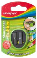 Opakowanie Temperówka podwójna mix kolorów 12 sztuk