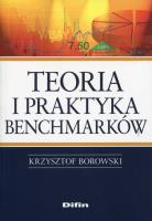 Teoria i praktyka benchmarków. Autor: Krzysztof Borowski. SmakLiter.pl Okładka książki Teoria i praktyka benchmarków