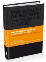 The Wealth of Nations. Autor: Smith Adam. SmakLiter.pl Okładka książki The Wealth of Nations