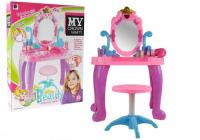 Opakowanie Toaletka dla księżniczki z lustrem