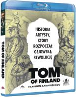Tom of Finland Blu ray. Wydawca: Add Media. SmakLiter.pl Opakowanie Tom of Finland Blu ray