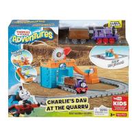 Opakowanie Tomek i Przyjaciele. Zestaw Karol w kamieniołomie