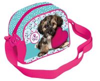 Okładka książki Torebeczka na ramię - Pies The Sweet Pets