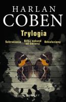 Okładka książki Trylogia Schronienie / Kilka sekund do śmierci...