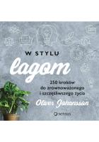 Okładka książki W stylu lagom