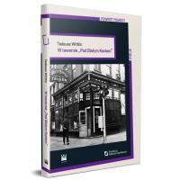W tawernie Pod białym koniem. Autor: Tadeusz Wittlin. SmakLiter.pl Okładka książki W tawernie Pod białym koniem