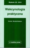 Okładka książki Wakcynologia praktyczna
