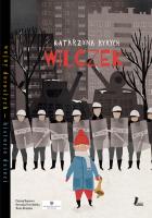 Wilczek. Autor: Ryrych Katarzyna, Sylwia Szyrszeń. SmakLiter.pl Okładka książki Wilczek