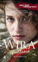Okładka książki Wira z Powstania. Pocket