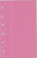 Opakowanie Wkład do organizera K Linia czerwona ANTRA