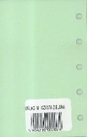 Opakowanie Wkład do organizera M Czysta zielona ANTRA