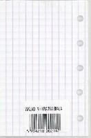 Opakowanie Wkład do organizera M Kratka biała ANTRA