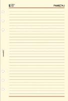 Opakowanie Wkład do organizera MEM/K Pamiętaj ANTRA