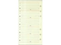 Opakowanie Wkład do organizera ST Adresy ANTRA