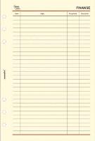 Opakowanie Wkład do organizera ST Finanse ANTRA