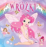 Wróżki FENIX. Autor: Opracowanie zbiorowe. SmakLiter.pl Okładka książki Wróżki FENIX