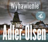 Wybawienie Audiobook. Autor: Adler-Olsen Jussi. SmakLiter.pl Okładka książki Wybawienie Audiobook