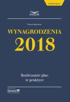 Opakowanie Wynagrodzenia 2018 Rozliczanie płac w praktyce