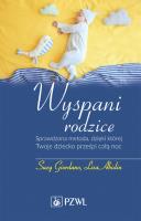 Wyspani rodzice. Autor: Suzi Giordano. SmakLiter.pl Okładka książki Wyspani rodzice