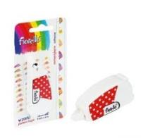 Opakowanie Wzorki na taśmie 4m Miś Polarny FIORELLO