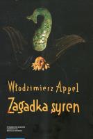 Okładka książki Zagadka syren