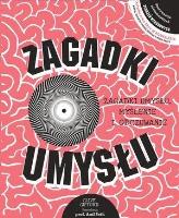 Okładka książki Zagadki umysłu