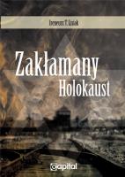 Okładka książki Zakłamany holocaust