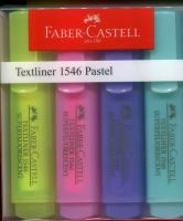 Opakowanie Zakreślacz Pastel 4 kolory