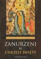 Okładka książki Zanurzeni w chrzest święty