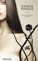 Okładka książki Zapach wanilii