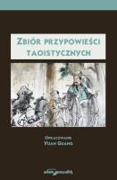 Zbiór przypowieści Taoistycznych. Autor: Guang Yuan. SmakLiter.pl Okładka książki Zbiór przypowieści Taoistycznych