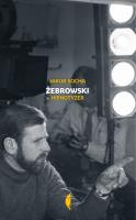 Żebrowski. Autor: Socha Jakub. SmakLiter.pl Okładka książki Żebrowski