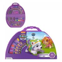 Opakowanie Zestaw artystyczny 50 elementów Psi Patrol