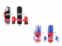 Opakowanie Zestaw bokserski Flaga USA