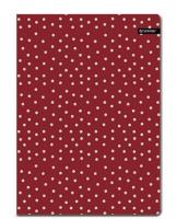 Opakowanie Zeszyt A4 w kratkę 60 kartek - Groszki Basic 5 Sztuk