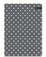 Opakowanie Zeszyt A4 w kratkę 60 kartek Kropki 5 sztuk