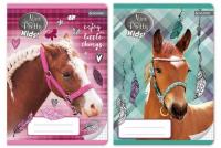 Zeszyt A5 w katkę 16 kartek Nice And Pretty 10 sztuk mix. Wydawca: Beniamin. SmakLiter.pl Opakowanie Zeszyt A5 w katkę 16 kartek Nice And Pretty 10 sztuk mix