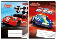 Zeszyt A5 w kratkę 16 kartek Freak Auto 10 sztuk mix. Wydawca: Beniamin. SmakLiter.pl Opakowanie Zeszyt A5 w kratkę 16 kartek Freak Auto 10 sztuk mix