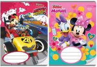 Zeszyt A5 w kratkę 16 kartek Raźni Rajdowcy 10 sztuk. Wydawca: Beniamin. SmakLiter.pl Opakowanie Zeszyt A5 w kratkę 16 kartek Raźni Rajdowcy 10 sztuk