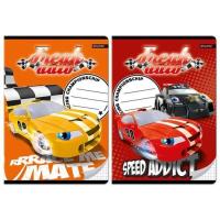 Zeszyt A5 w kretkę 16 kartek Freak Auro 10 sztuk mix. Wydawca: Beniamin. SmakLiter.pl Opakowanie Zeszyt A5 w kretkę 16 kartek Freak Auro 10 sztuk mix