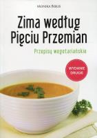 Okładka książki Zima według Pięciu Przemian